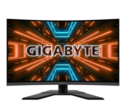 Monitor LED 32" i większy GIGABYTE 31,5" G32QC-A